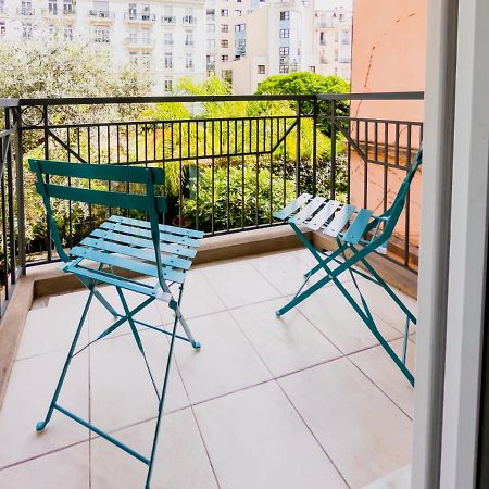 Apartamento BH - LE SOLEIL D'OR - New 4 People Very quiet Niza Exterior foto