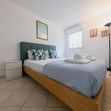 Apartamento BH - LE SOLEIL D'OR - New 4 People Very quiet Niza Exterior foto