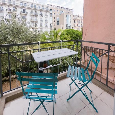 Apartamento BH - LE SOLEIL D'OR - New 4 People Very quiet Niza Exterior foto