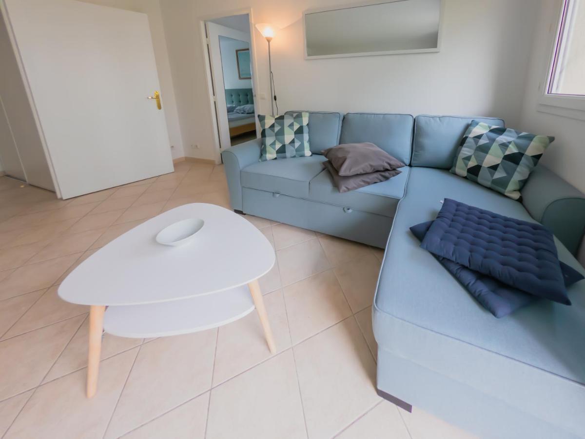 Apartamento BH - LE SOLEIL D'OR - New 4 People Very quiet Niza Exterior foto