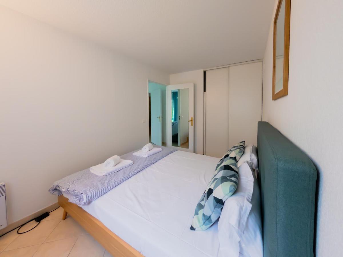 Apartamento BH - LE SOLEIL D'OR - New 4 People Very quiet Niza Exterior foto