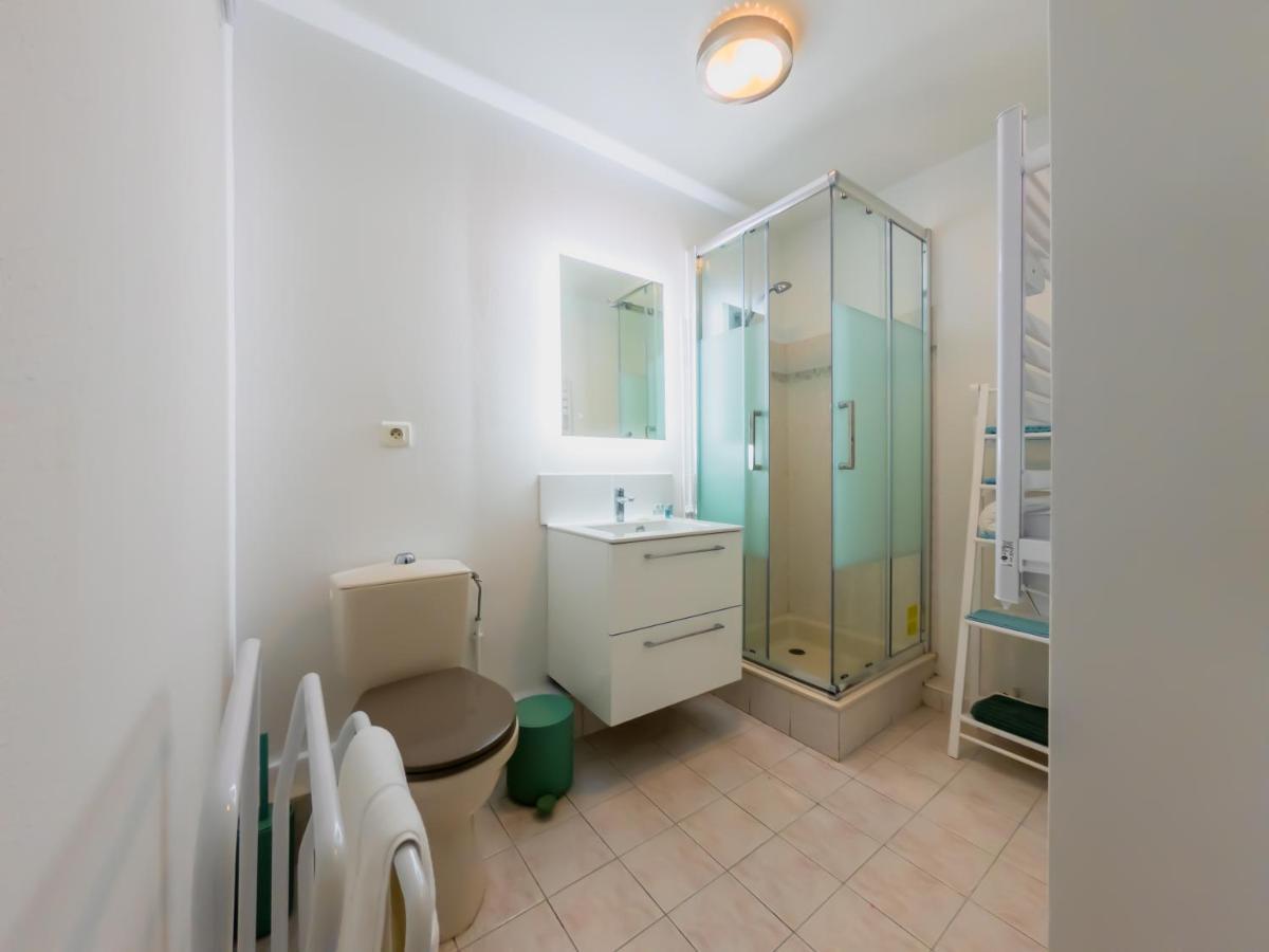 Apartamento BH - LE SOLEIL D'OR - New 4 People Very quiet Niza Exterior foto