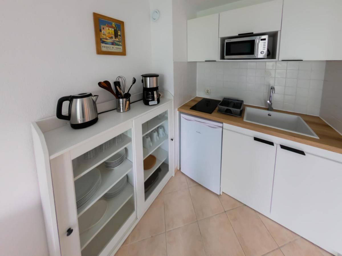 Apartamento BH - LE SOLEIL D'OR - New 4 People Very quiet Niza Exterior foto
