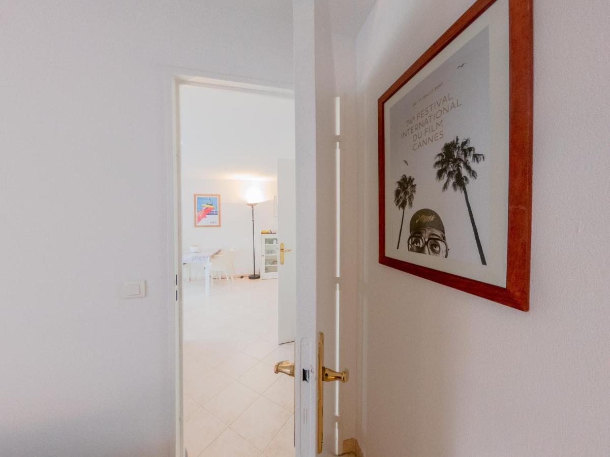 Apartamento BH - LE SOLEIL D'OR - New 4 People Very quiet Niza Exterior foto