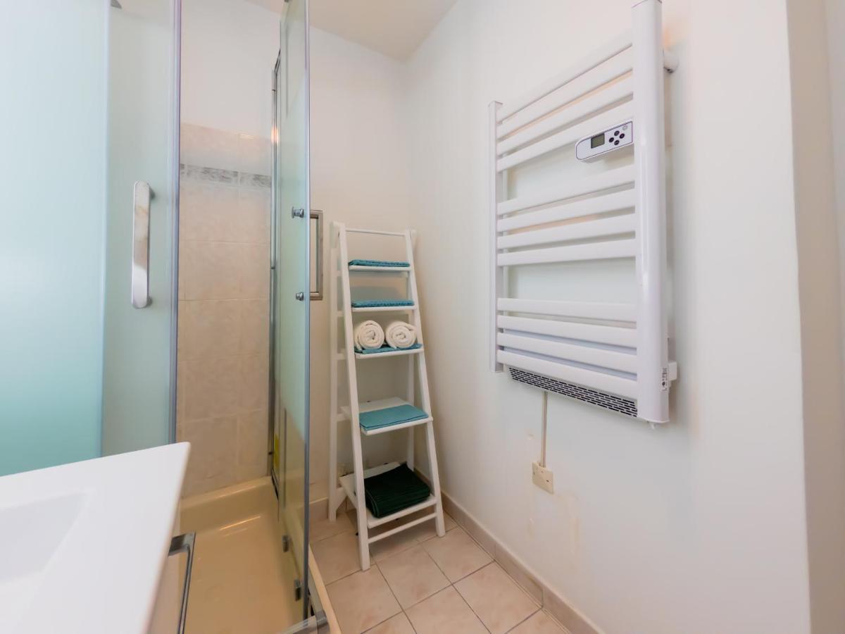 Apartamento BH - LE SOLEIL D'OR - New 4 People Very quiet Niza Exterior foto